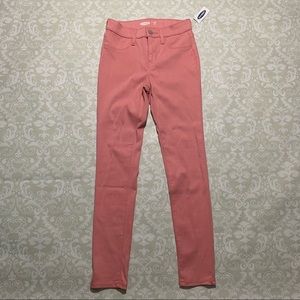 Old Navy Ballerina jeggings girls size 12 NWT